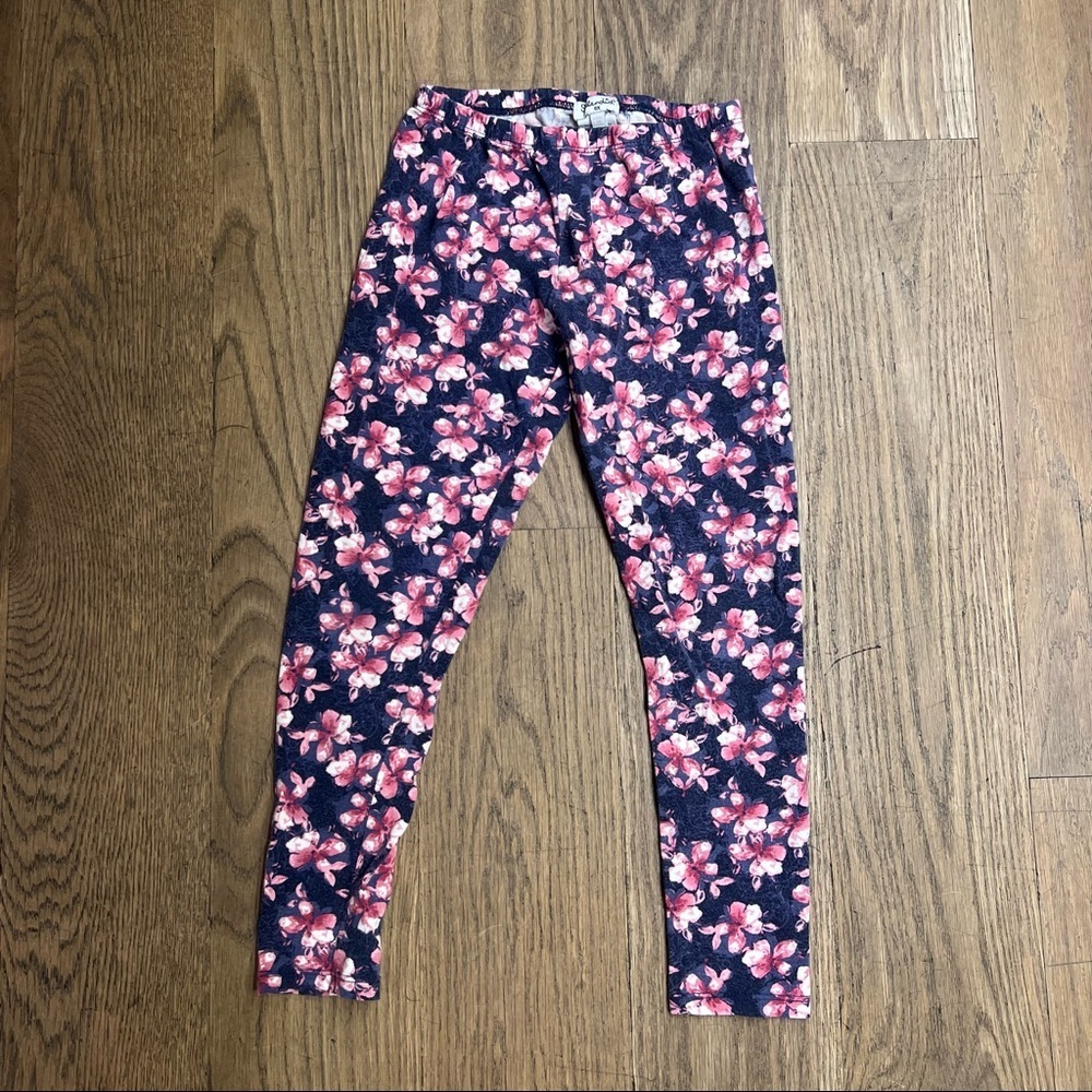 Splendid Floral Leggings